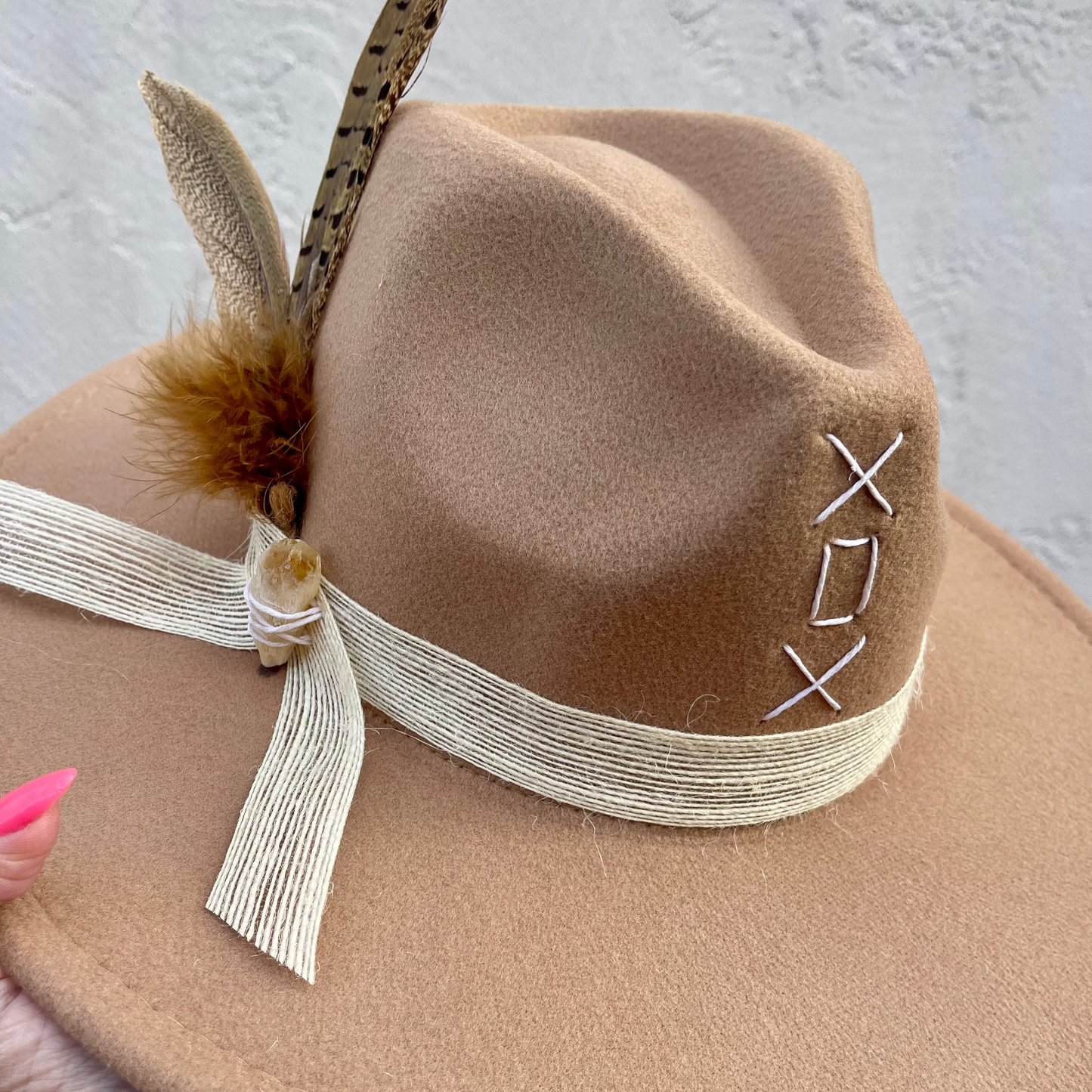 The XOX Signature Fedora