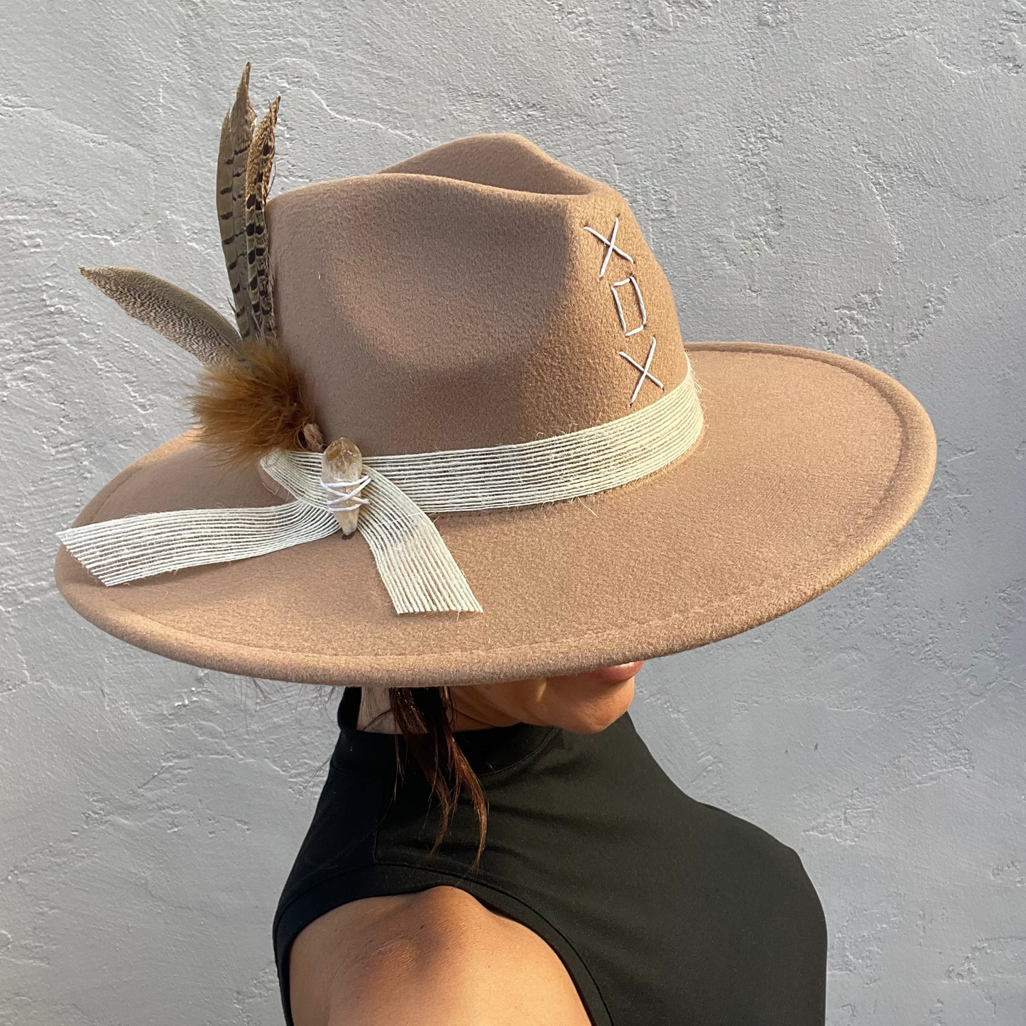 The XOX Signature Fedora