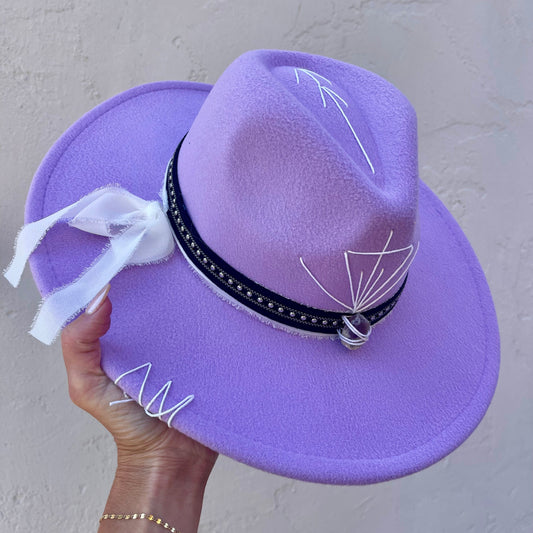 Seta da Alma – Lavender with Amethyst