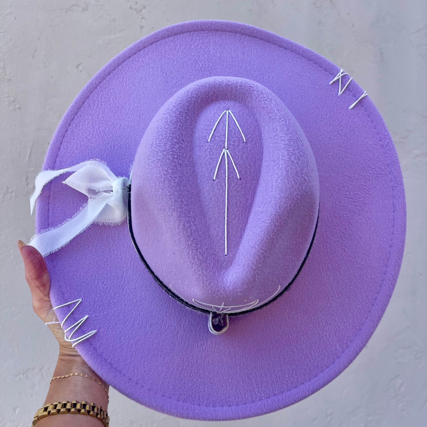 Seta da Alma – Lavender with Amethyst