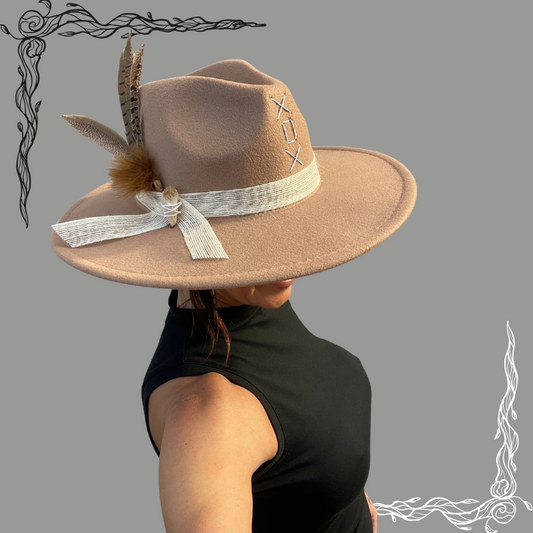 The XOX Signature Fedora