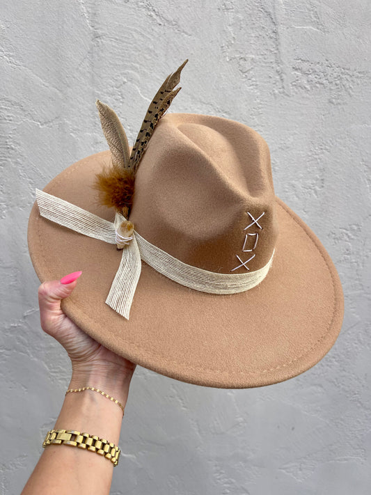 The XOX Signature Fedora